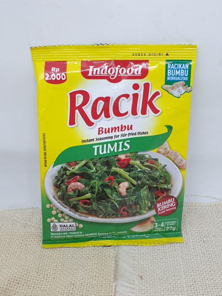 Racik - Tumis